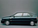 Lancia Delta 1993 года